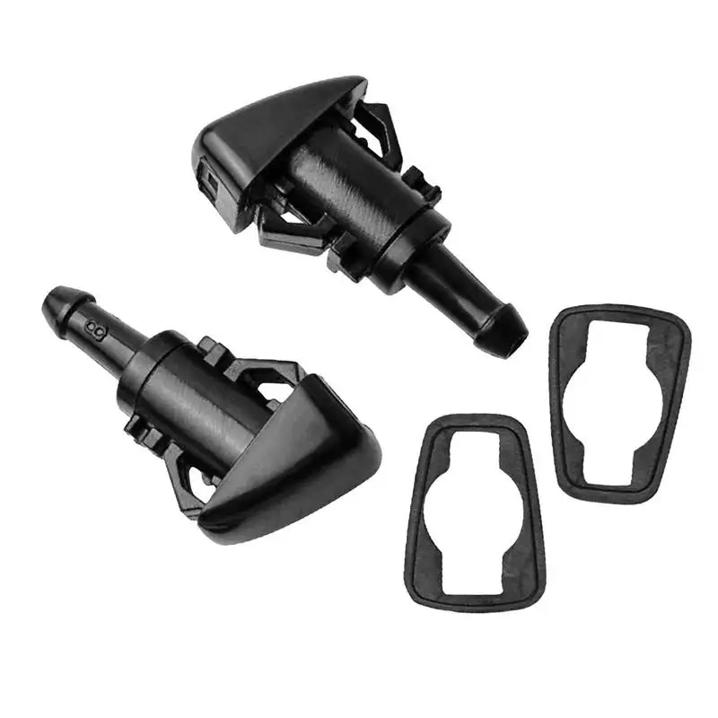 Windshield Washer Nozzles Windshield Sprayer Replacement 2Pcs Universal Car Accessories Replacement For Chrysler Dodge
Windshield Washer Nozzles Windshield Sprayer Replacement 2Pcs Universal Car Accessories Replacement For Chrysler Dodge