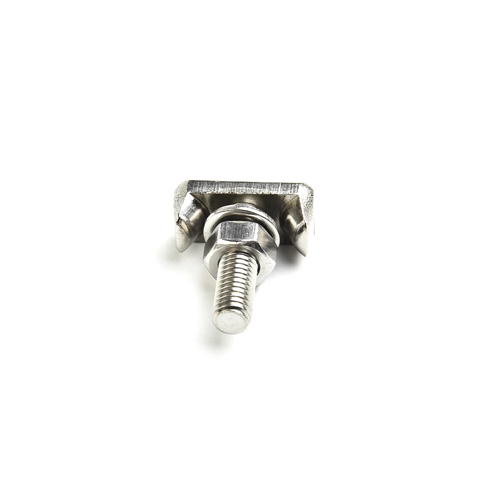 Accessories Battery terminal T-bolt Terminal T-bolt For Chevrolet 2014-2007 Stainless Steel Washers Connectors
Accessories Battery terminal T-bolt Terminal T-bolt For Chevrolet 2014-2007 Stainless Steel Washers Connectors