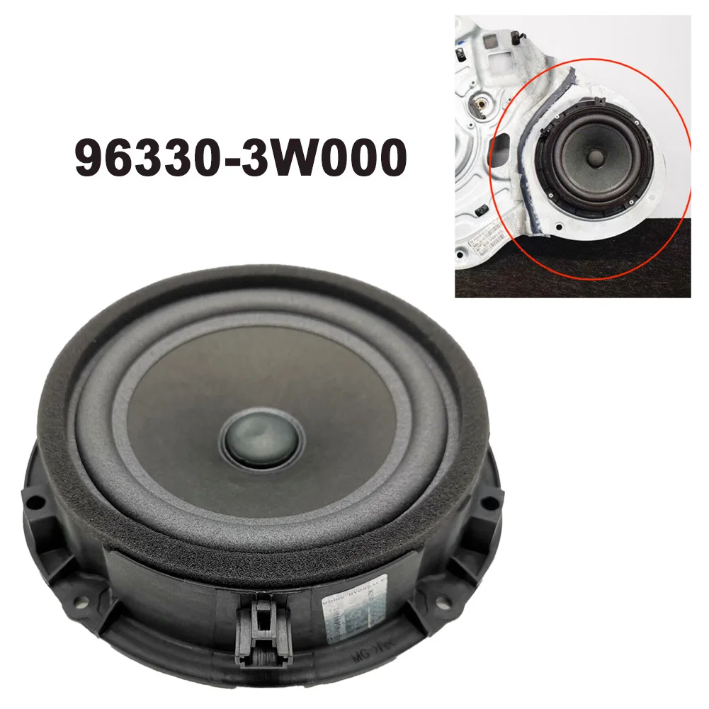1pcs Black Plastic Door Speaker Assy Speaker Assembly For Kia SPORTAGE 2010-2013 96330-3W000 Car Accessories
1pcs Black Plastic Door Speaker Assy Speaker Assembly For Kia SPORTAGE 2010-2013 96330-3W000 Car Accessories