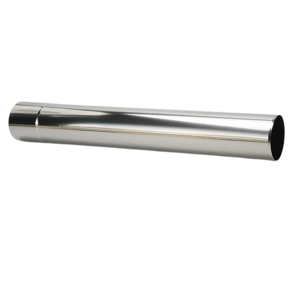 High Quality Fireplace Stainless Steel Accessory Accurate Splicing Practical Strong Exhaust For Wood Stoves Silver Smoke Pipe
High Quality Fireplace Stainless Steel Accessory Accurate Splicing Practical Strong Exhaust For Wood Stoves Silver Smoke Pipe