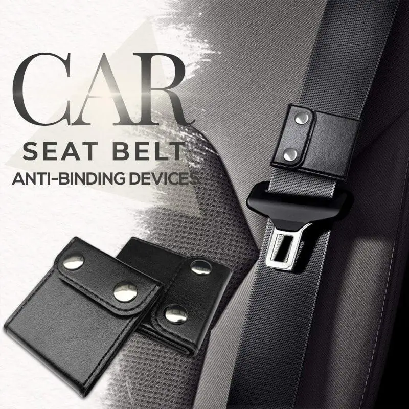 1 Pair Car Seat Belt Adjustment Holder Car Anti-Neck Neck Olders Adults Shoulder Cover Buckle Covers Clip Positioner Universal
1 Pair Car Seat Belt Adjustment Holder Car Anti-Neck Neck Olders Adults Shoulder Cover Buckle Covers Clip Positioner Universal