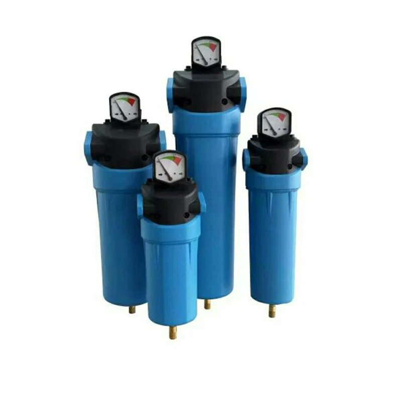 HEPA air after filter line filter element for refrigerant air dryer with HAD-20B drain valve
HEPA air after filter line filter element for refrigerant air dryer with HAD-20B drain valve
