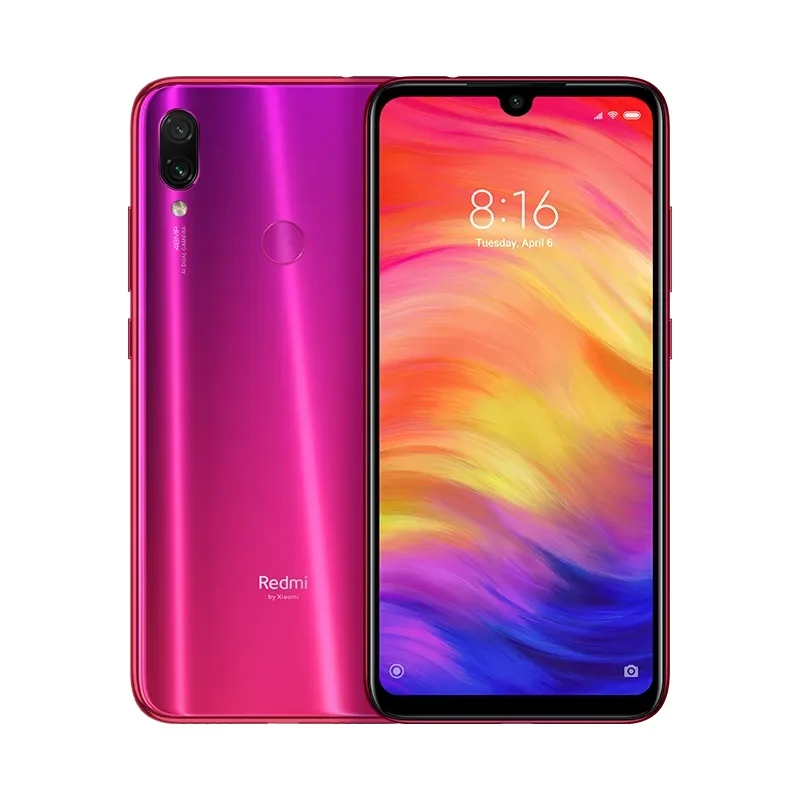 Смартфон Xiaomi Redmi Note 7 4 64gb