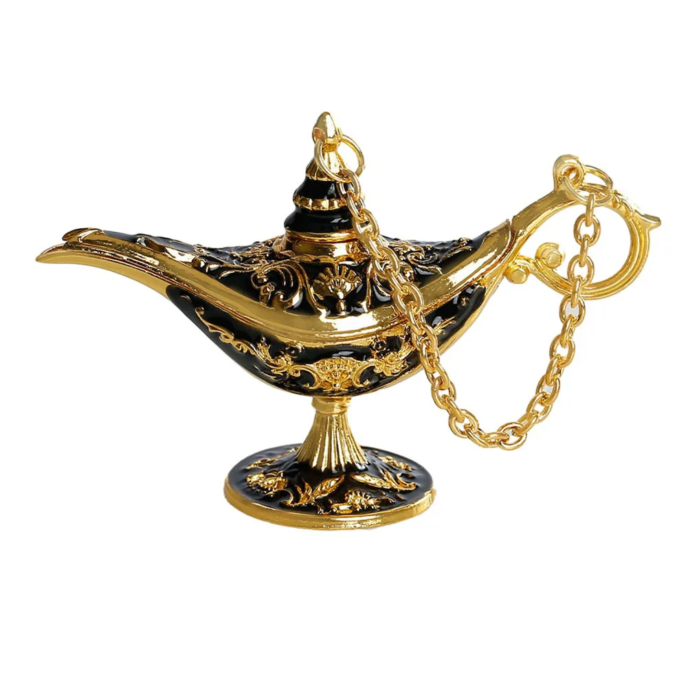 Cm компактная Cm классическая лампа Aladdin Genie изысканный винтажный дизайн для друзей ключевые слова цинковый сплав спецификации
Cm компактная Cm классическая лампа Aladdin Genie изысканный винтажный дизайн для друзей ключевые слова цинковый сплав спецификации