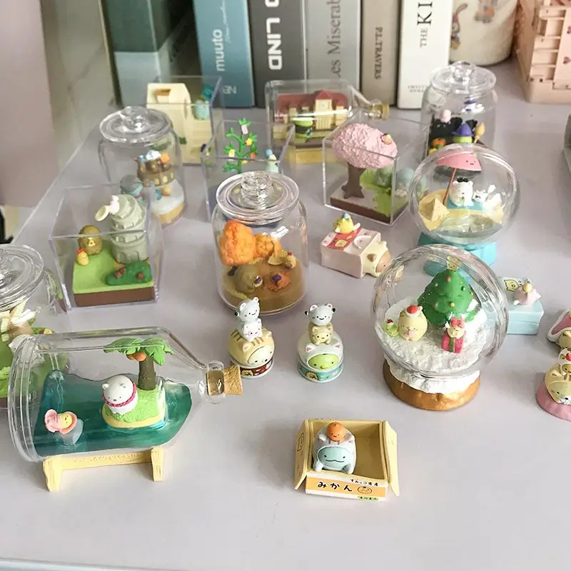 Kawaii Corner Biological Blind Box Decoration Cute Corner Biological Handmade Toy Doll Model Desktop Decoration Birthday Gift
Kawaii Corner Biological Blind Box Decoration Cute Corner Biological Handmade Toy Doll Model Desktop Decoration Birthday Gift