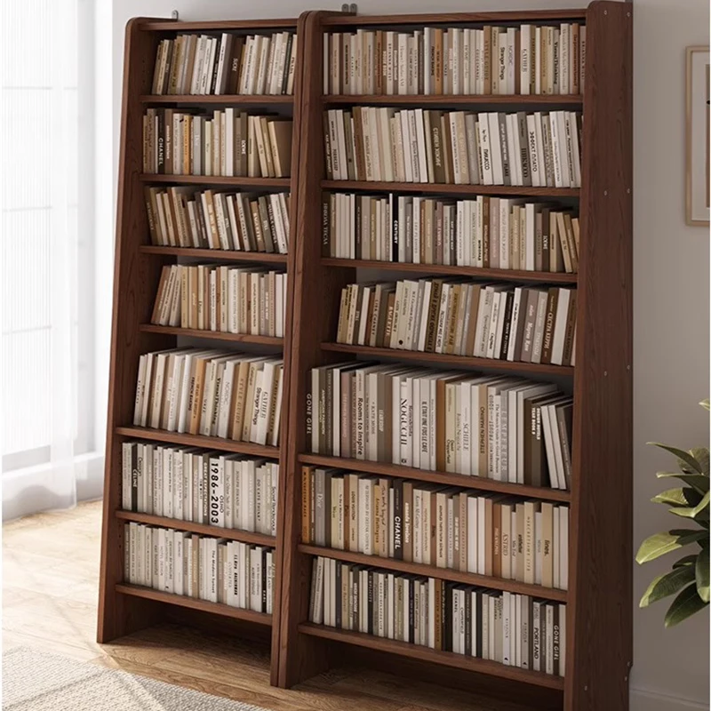 Library Bookshelf Shelves Floor Living Room Small Storage Display Children's Household Solid Wood Bookcase Furniture WKBC
Library Bookshelf Shelves Floor Living Room Small Storage Display Children's Household Solid Wood Bookcase Furniture WKBC