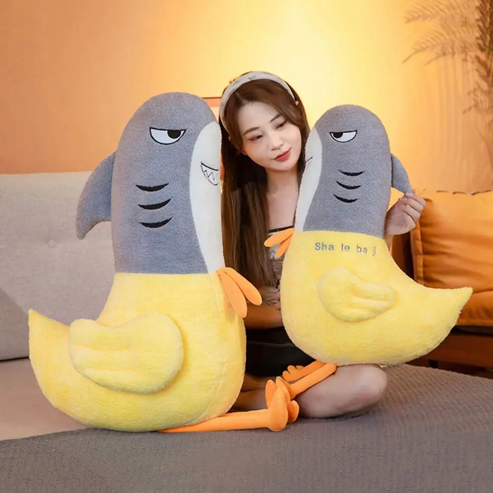Kids Comfort Toy Soft Fluffy Stuffed Half Duck Plushies Home Decoration Comfort Toys Birthday Gifts for Kids Girlfriends Stuffed
Kids Comfort Toy Soft Fluffy Stuffed Half Duck Plushies Home Decoration Comfort Toys Birthday Gifts for Kids Girlfriends Stuffed