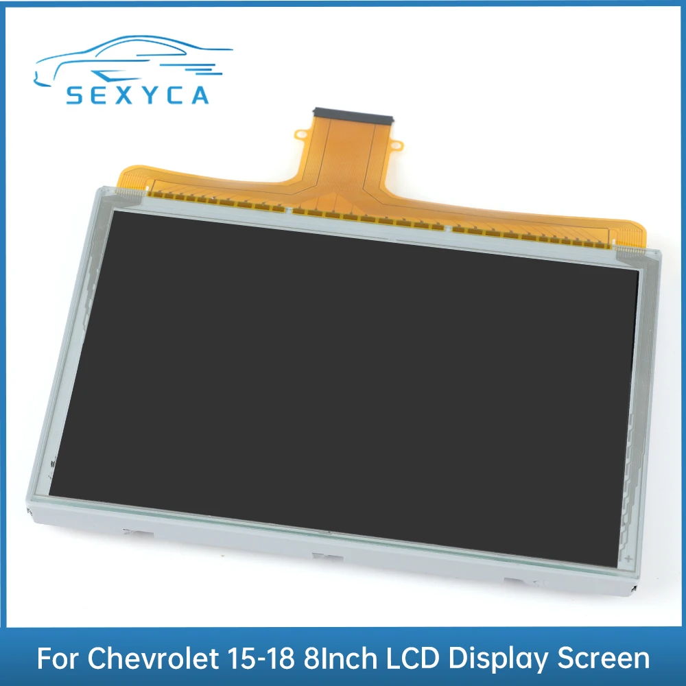 Car Touch Screen Glass LCD Digitizer DJ080PA-01A 8" 55 Pin Touch Screen Display For Chevrolet GMC 2015-2018 Navigation Raido
Car Touch Screen Glass LCD Digitizer DJ080PA-01A 8" 55 Pin Touch Screen Display For Chevrolet GMC 2015-2018 Navigation Raido