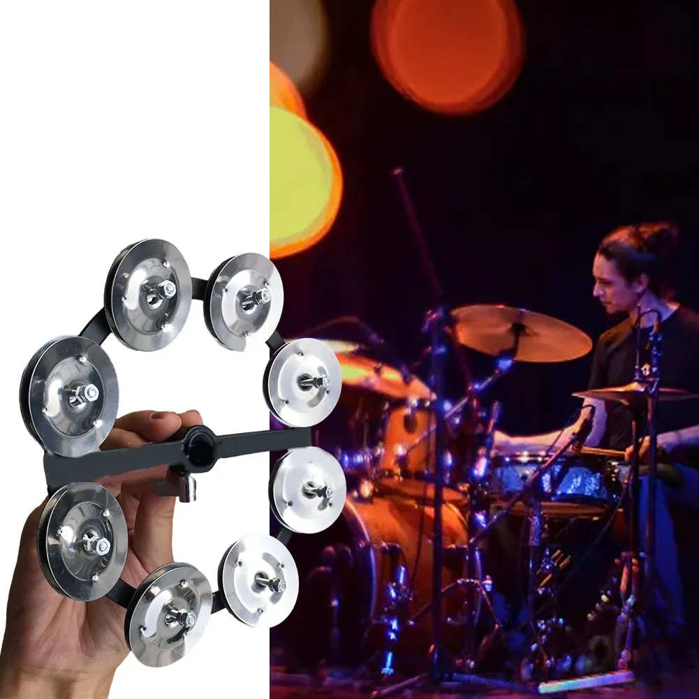1 шт. Hi Hat табурин, металлические переносные колокольчики, набор цилиндров, аксессуары для быстрой установки, удаление
1 шт. Hi Hat табурин, металлические переносные колокольчики, набор цилиндров, аксессуары для быстрой установки, удаление