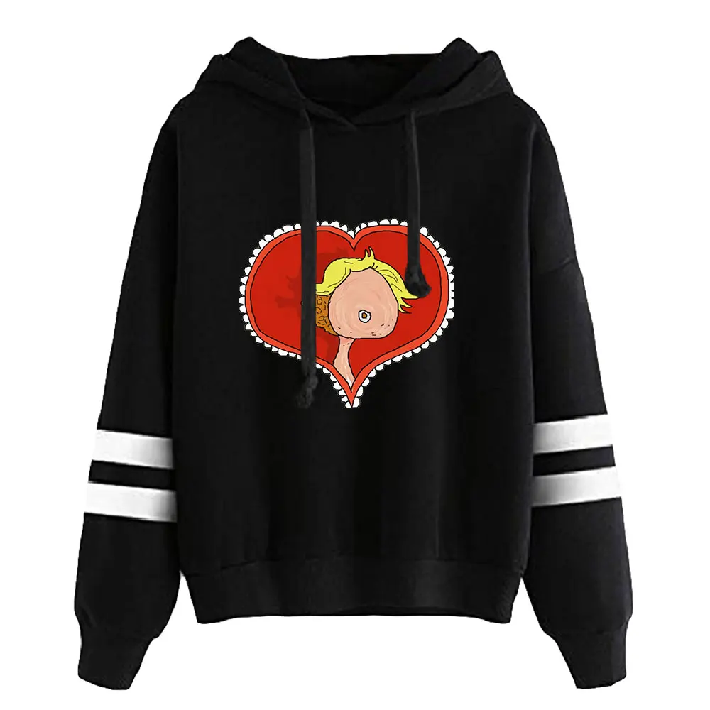 Jack Stauber Hoodie Sweatshirts Casual Stylish Kpop Women Man Streetwear High Street Pullovers Harajuku Internet Celebrity
Jack Stauber Hoodie Sweatshirts Casual Stylish Kpop Women Man Streetwear High Street Pullovers Harajuku Internet Celebrity
