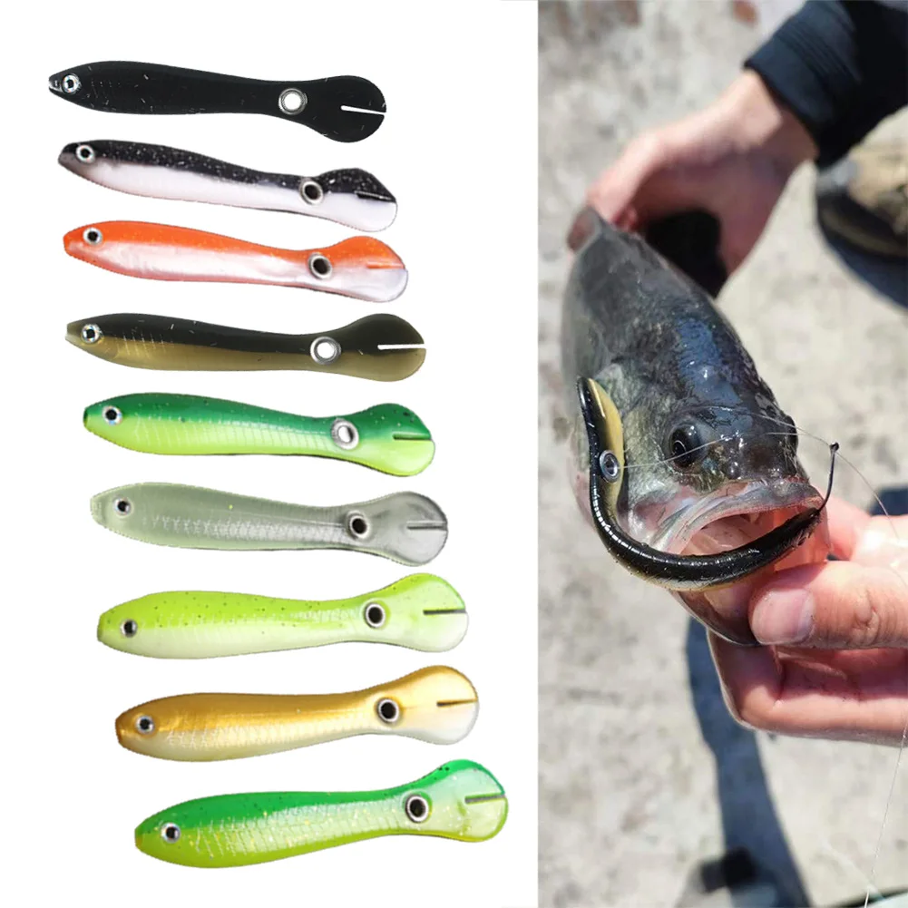 1pc 7cm Fishing Bait Wobble Tail Lure Silicone Loach Baits Artificial Soft Swimbaits For Catch Bass Walleye Pike Trout Salmon
1pc 7cm Fishing Bait Wobble Tail Lure Silicone Loach Baits Artificial Soft Swimbaits For Catch Bass Walleye Pike Trout Salmon