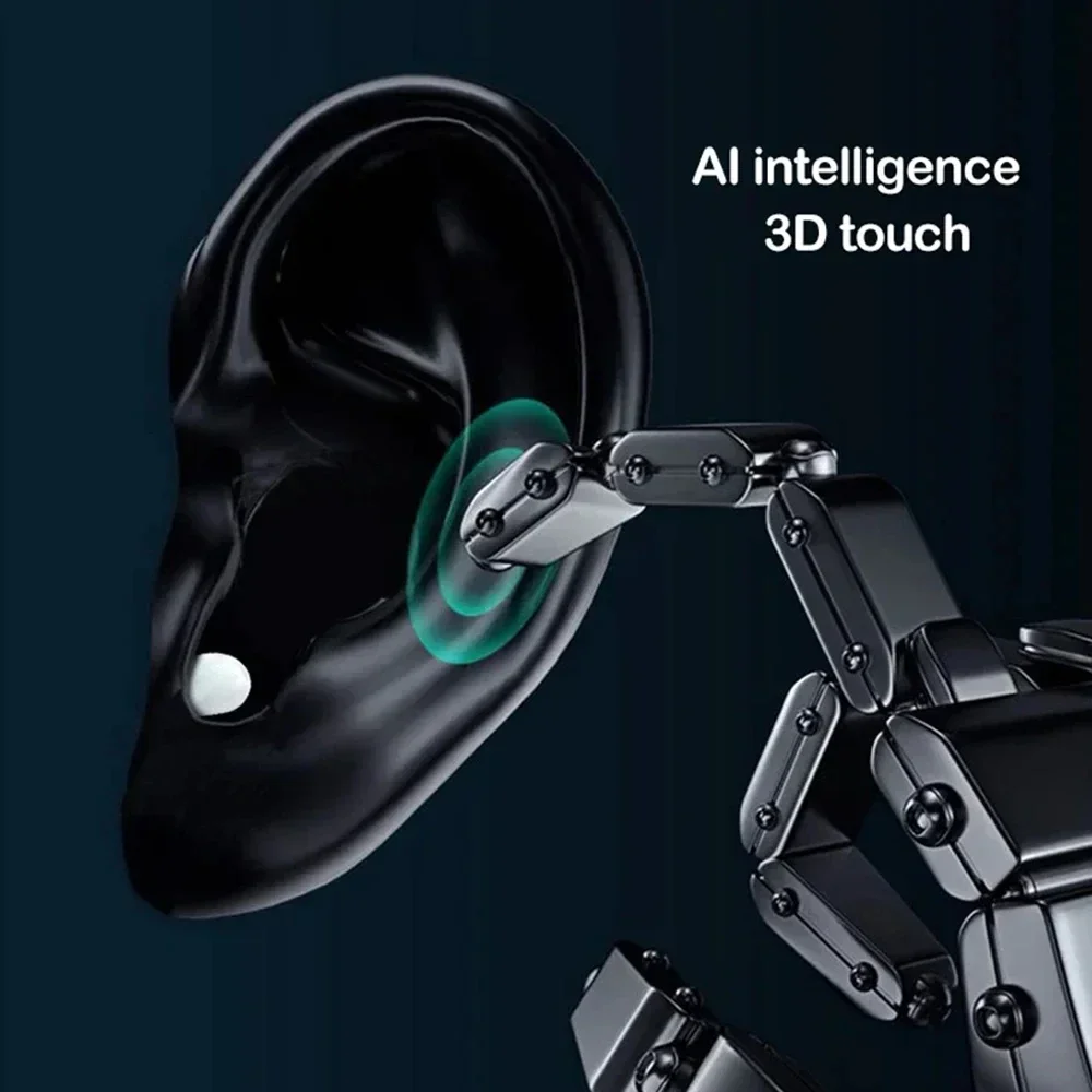 Bluetooth TWS Wireless Sleepwith Microphone HD Call Semi-In-Ear Earbuds Noise Reduction Invisible Earphones Mini Headphones
Bluetooth TWS Wireless Sleepwith Microphone HD Call Semi-In-Ear Earbuds Noise Reduction Invisible Earphones Mini Headphones
