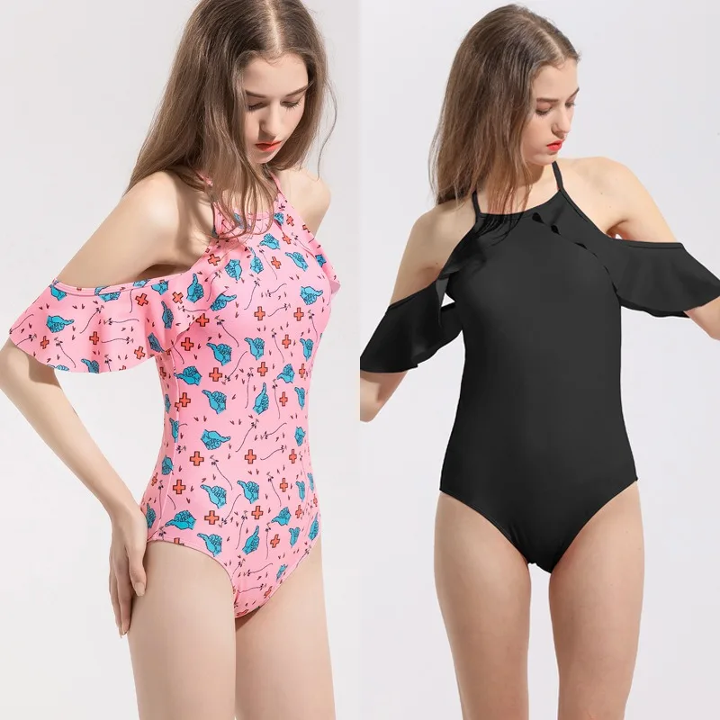 Новый слитный купальник с оборками в европейском и американском стиле, привлекательный нейлоновый купальник с открытой спиной
Новый слитный купальник с оборками в европейском и американском стиле, привлекательный нейлоновый купальник с открытой спиной