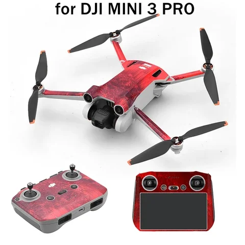 DJI MINI 3 PRO Drone Body Remote Control Protective Film Decorative Stickers PVC Sticker Skin DJI RC Accessories
DJI MINI 3 PRO Drone Body Remote Control Protective Film Decorative Stickers PVC Sticker Skin DJI RC Accessories