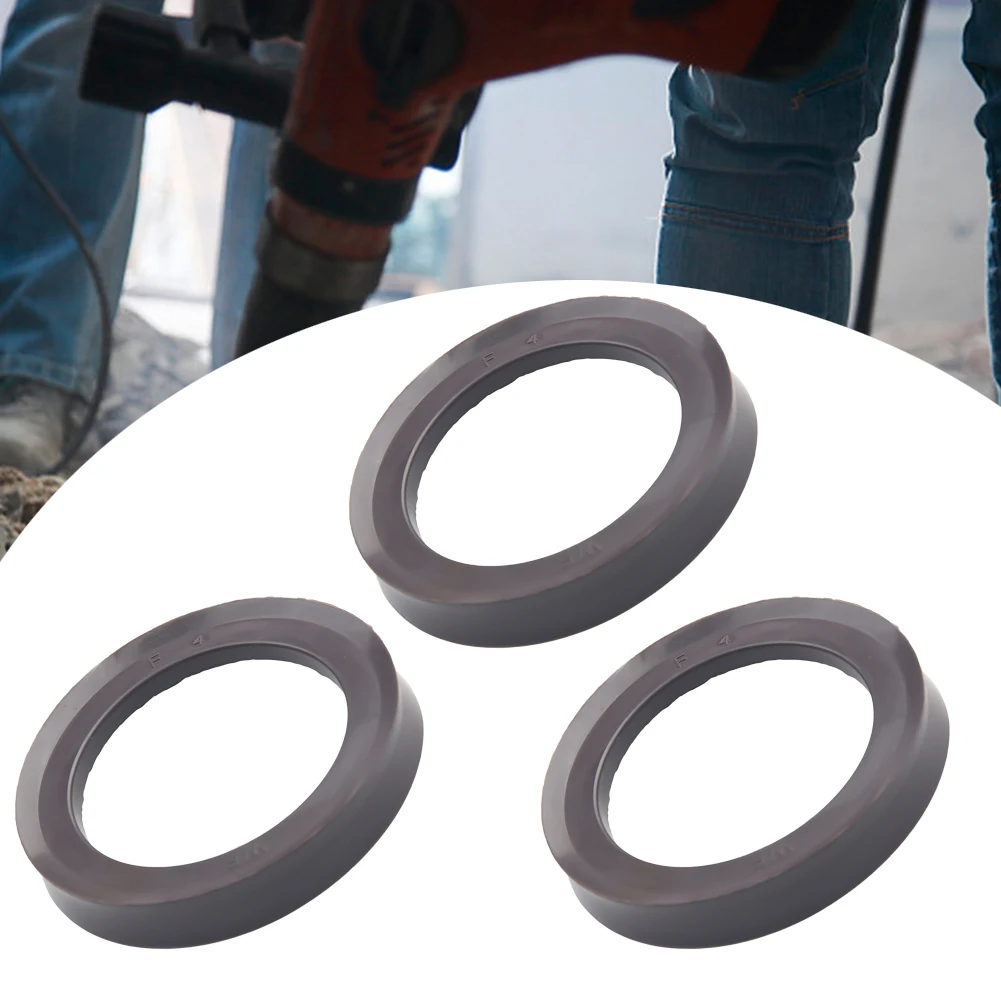 3pcs Oil Ring Ring Seal For PH65A Electric Pick Piston Rod Power Tool Accessories Replacement High Quality
3pcs Oil Ring Ring Seal For PH65A Electric Pick Piston Rod Power Tool Accessories Replacement High Quality