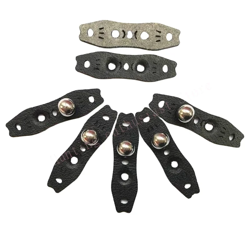 10/30 шт., Аксессуары Для Рогатки из искусственной кожи
10/30 шт., Аксессуары Для Рогатки из искусственной кожи