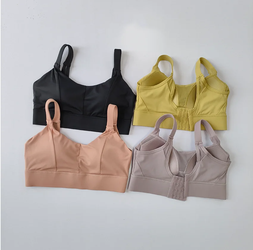 Sports Bra 2022 Women Yoga Fitness Top Seamless Fixed Pad Running Yoga Gym Crop Top Women Push Up High Lmpact Sport Bra Top
Sports Bra 2022 Women Yoga Fitness Top Seamless Fixed Pad Running Yoga Gym Crop Top Women Push Up High Lmpact Sport Bra Top