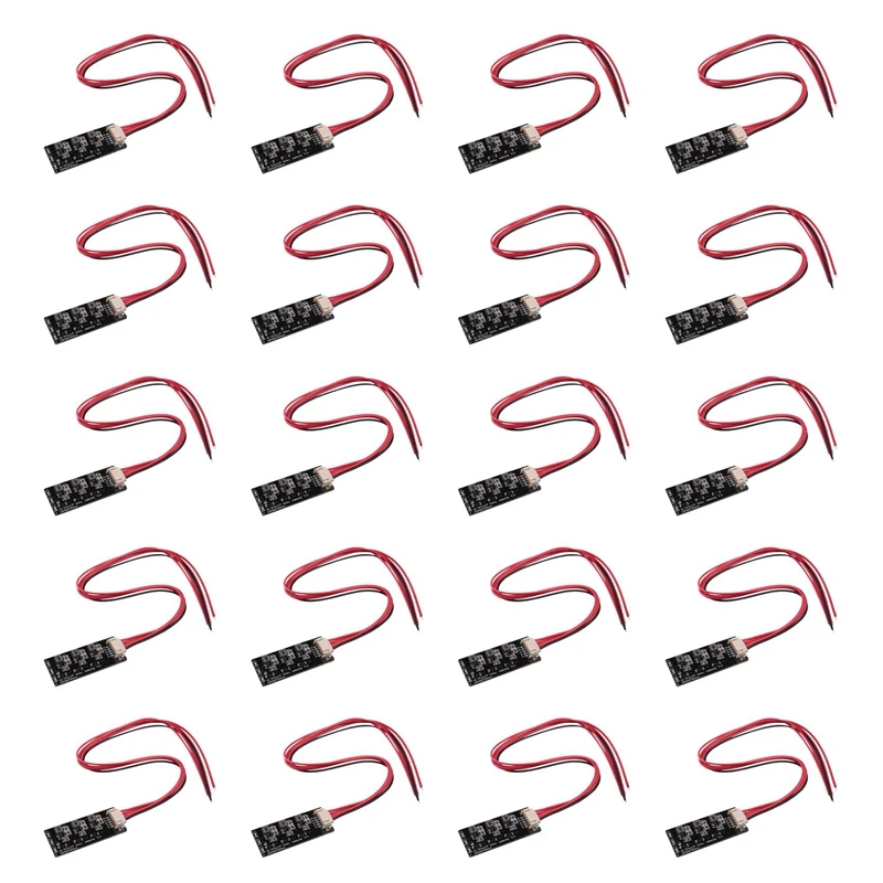 20X 4S Li-Ion Lipo Lifepo4 LFP Battery Active Equalizer Balancer BMS 1.2A Balance Energy Transfer Board
20X 4S Li-Ion Lipo Lifepo4 LFP Battery Active Equalizer Balancer BMS 1.2A Balance Energy Transfer Board