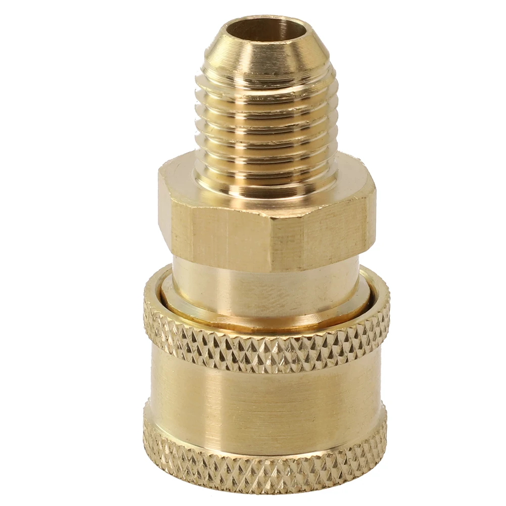 Quick Connector Union Pressure Washer Coupler, Car Washing Machine, Water Gun Outlet Pipe, Intermediate Conversion, Quick Plug
Quick Connector Union Pressure Washer Coupler, Car Washing Machine, Water Gun Outlet Pipe, Intermediate Conversion, Quick Plug