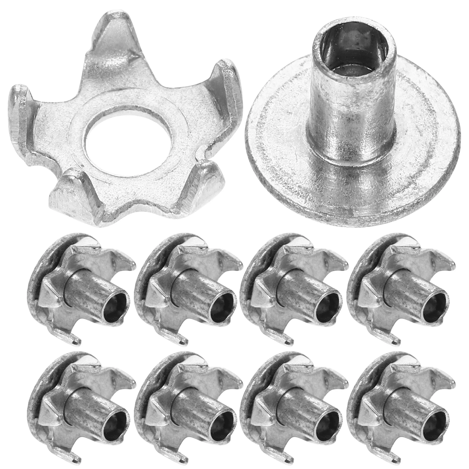 15 Pcs Hiking Spikes For Shoes Nails Boots for Crayfish Mountain Shoes Ice Traction Stud Grippers Cover
15 Pcs Hiking Spikes For Shoes Nails Boots for Crayfish Mountain Shoes Ice Traction Stud Grippers Cover