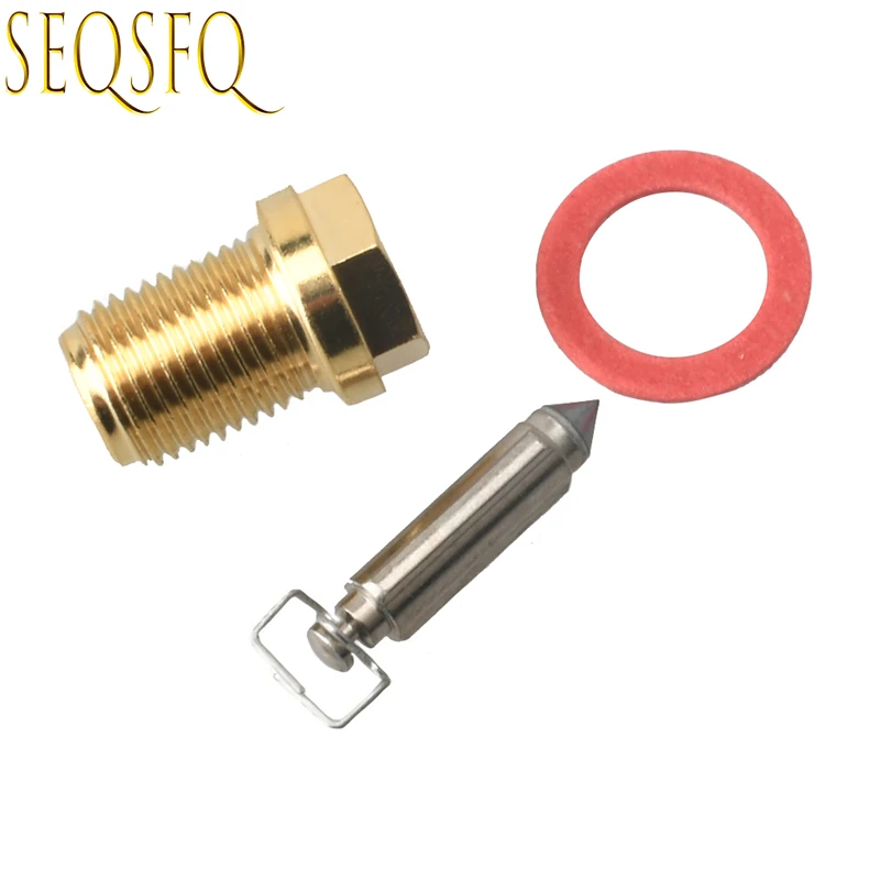 Needle Valve Assembly 6F5-14390-20 Replace Parts 6F5-14390-21 for Yamaha Outboard E40G E40J 40J 40HP 2 Stroke Accessories
Needle Valve Assembly 6F5-14390-20 Replace Parts 6F5-14390-21 for Yamaha Outboard E40G E40J 40J 40HP 2 Stroke Accessories