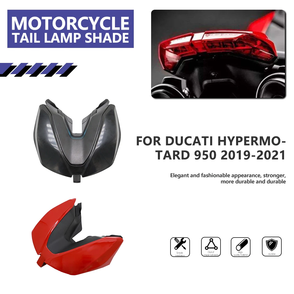 Rear Tail Solo Seat Cover Panel Fairing For Ducati Hypermotard 950 2019 2020 2021 ABS Injection High-Grade Fairing
Rear Tail Solo Seat Cover Panel Fairing For Ducati Hypermotard 950 2019 2020 2021 ABS Injection High-Grade Fairing