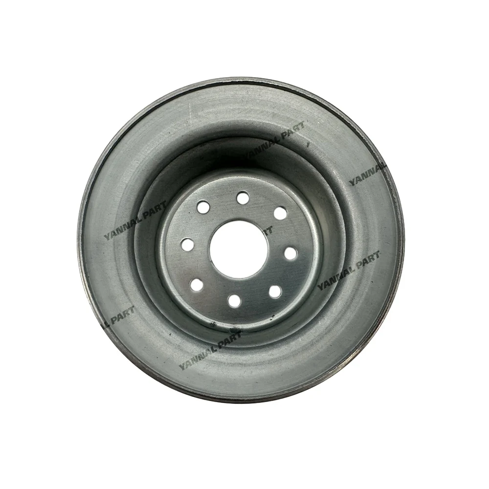 

4LE2 4LE1 4LE2T 4JG1 4JG2 4JB1 Fan Pulley 8-94146638-2 For Isuzu Engine Spare Parts