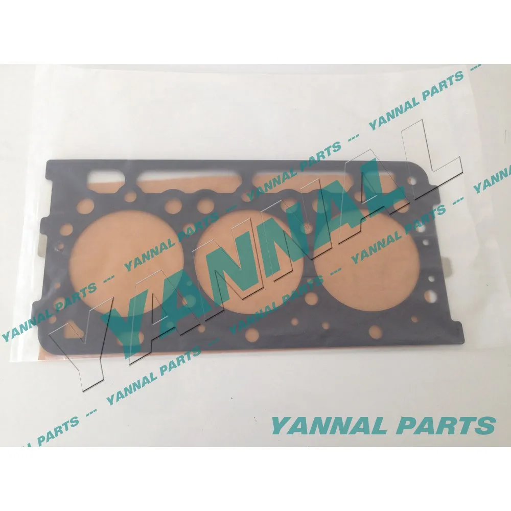 Long Time Aftersale Service Cylinder Head Gasket 1G962-03310 For Kubota D902 Engine BX2230D RTV900
Long Time Aftersale Service Cylinder Head Gasket 1G962-03310 For Kubota D902 Engine BX2230D RTV900