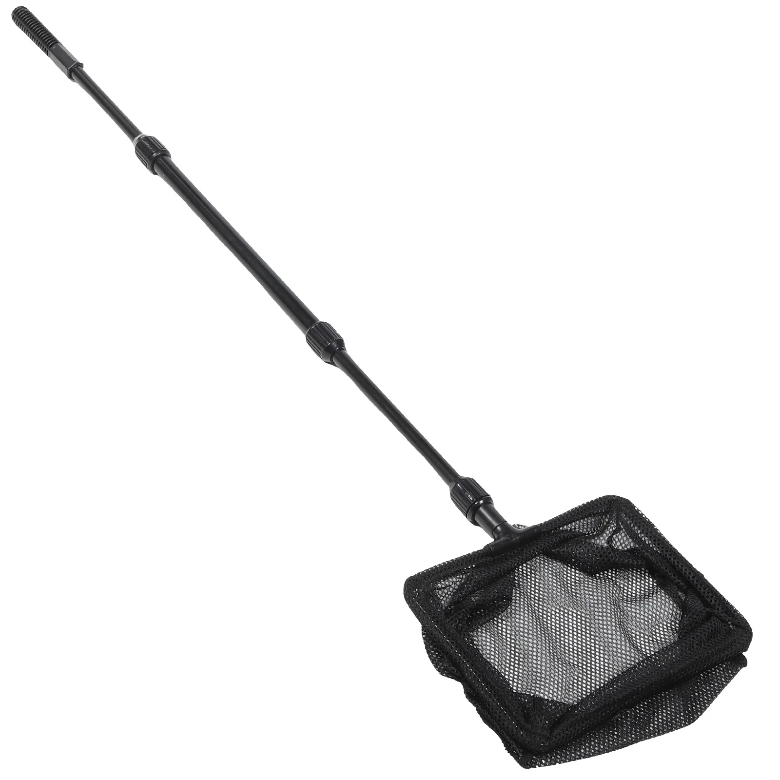 Fishing Landing Net with Aluminum Telescoping Pole, Folding Nylon Mesh Net Extendable Fishing Net for Catching or Releasing
Fishing Landing Net with Aluminum Telescoping Pole, Folding Nylon Mesh Net Extendable Fishing Net for Catching or Releasing