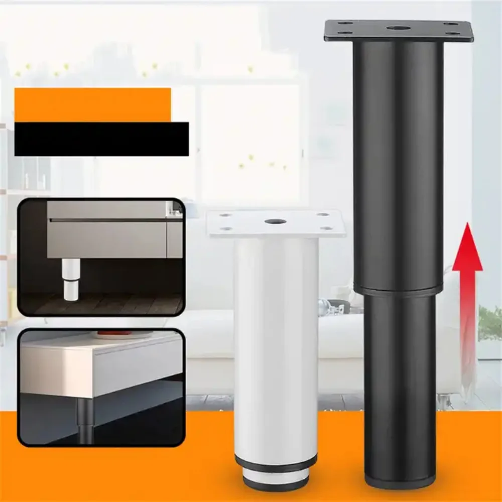 Hot Style Metal Table Leg Adjustable Height Office Desk Frame Telescopic Folding Cylindrical Table Legs
Hot Style Metal Table Leg Adjustable Height Office Desk Frame Telescopic Folding Cylindrical Table Legs