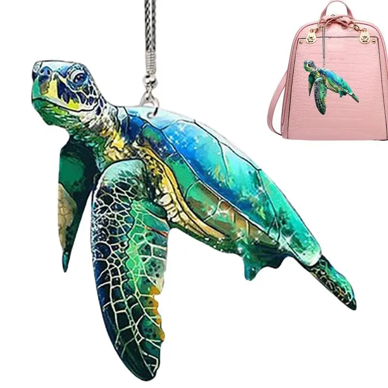 Swing Car Ornament Sea Turtle Design Swinging Charm For Rv Mirror Car Rear View Mirror Accessories For Truck Rv Car Travel
Swing Car Ornament Sea Turtle Design Swinging Charm For Rv Mirror Car Rear View Mirror Accessories For Truck Rv Car Travel
