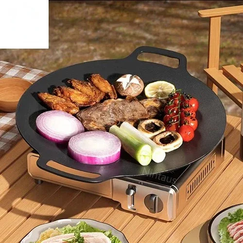 Простой поднос Ningtao для выпечки для кемпинга-электрическая духовка для барбекю с вентилятором-грилем, диаметр 25-41 см и тихий охлаждающий вентилятор 
Простой поднос Ningtao для выпечки для кемпинга-электрическая духовка для барбекю с вентилятором-грилем, диаметр 25-41 см и тихий охлаждающий вентилятор