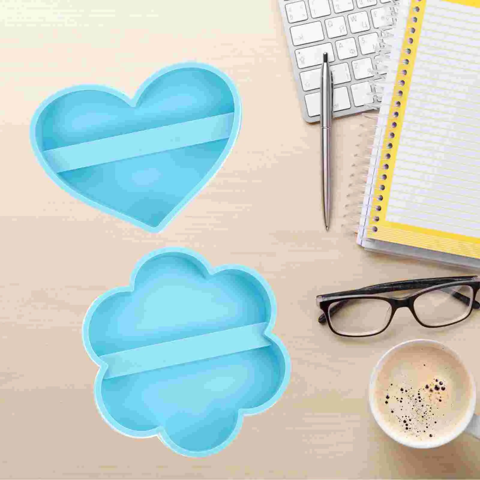 2 Pcs Business Card Holder Mold Holders Craft Making Model DIY Silicone Epoxy Resin
2 Pcs Business Card Holder Mold Holders Craft Making Model DIY Silicone Epoxy Resin