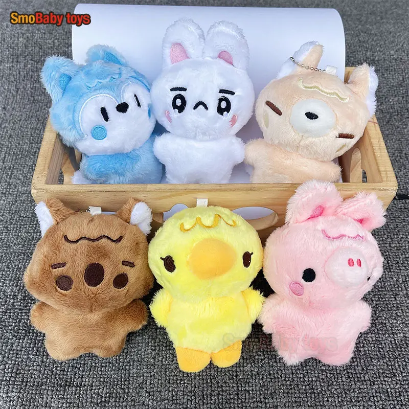Kpop Skzoo Plush Toys Stray Kids Li Longfu FELIX Plush Keychain Cute Stuffed Animals Keyring Pendent Gifts
Kpop Skzoo Plush Toys Stray Kids Li Longfu FELIX Plush Keychain Cute Stuffed Animals Keyring Pendent Gifts