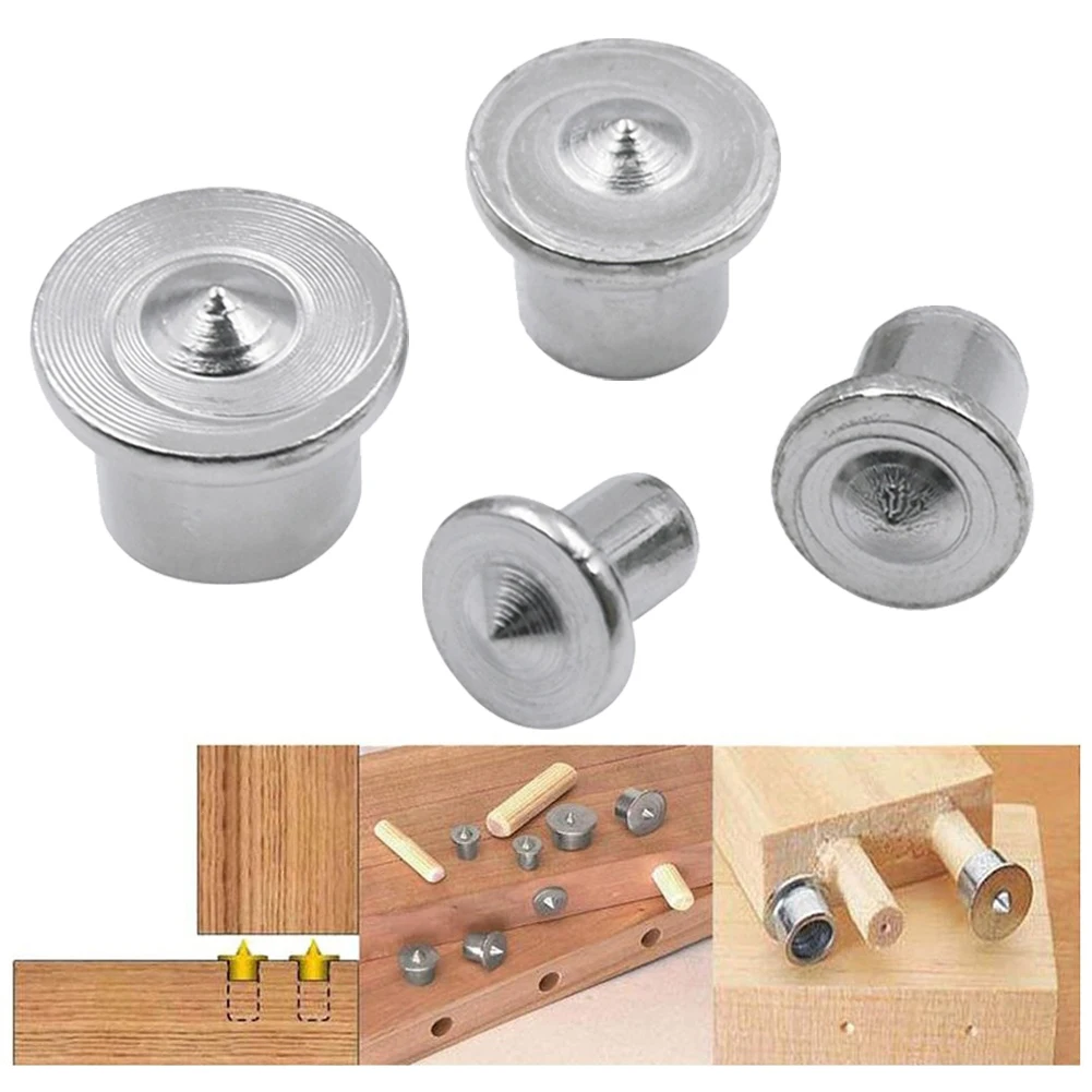 4pcs Center Point 6mm 8mm 10mm 12mm Locating Pins Fasteners Wood Timber Marker Hole Tenon Center Set For Soft Hard Wood
4pcs Center Point 6mm 8mm 10mm 12mm Locating Pins Fasteners Wood Timber Marker Hole Tenon Center Set For Soft Hard Wood