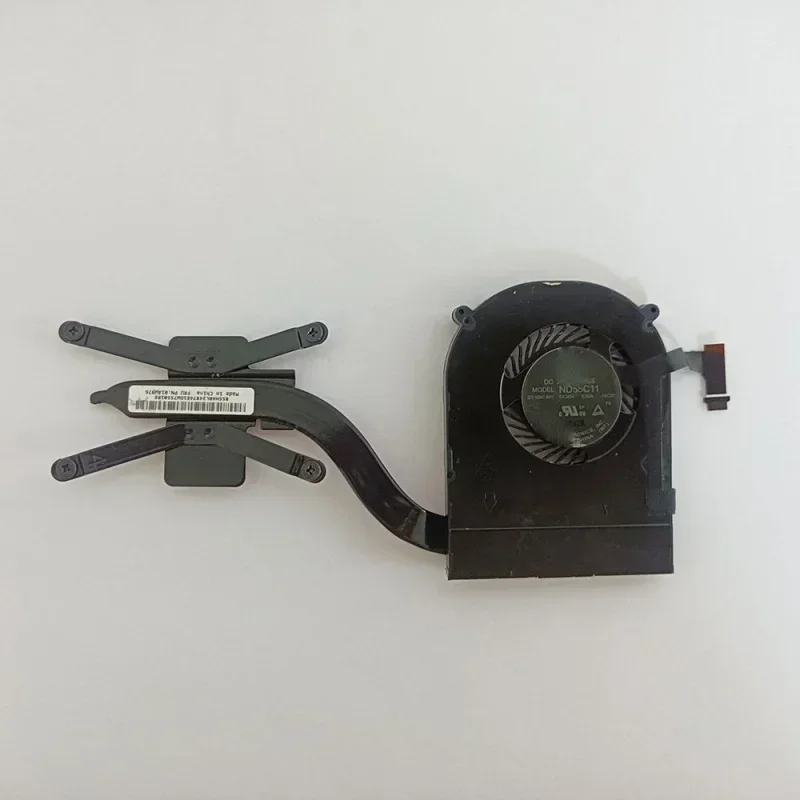NEW Cooler CPU Fan Heatsink for Lenovo ThinkPad X1 Yoga X1 Carbon 4th 2016 00JT800
NEW Cooler CPU Fan Heatsink for Lenovo ThinkPad X1 Yoga X1 Carbon 4th 2016 00JT800