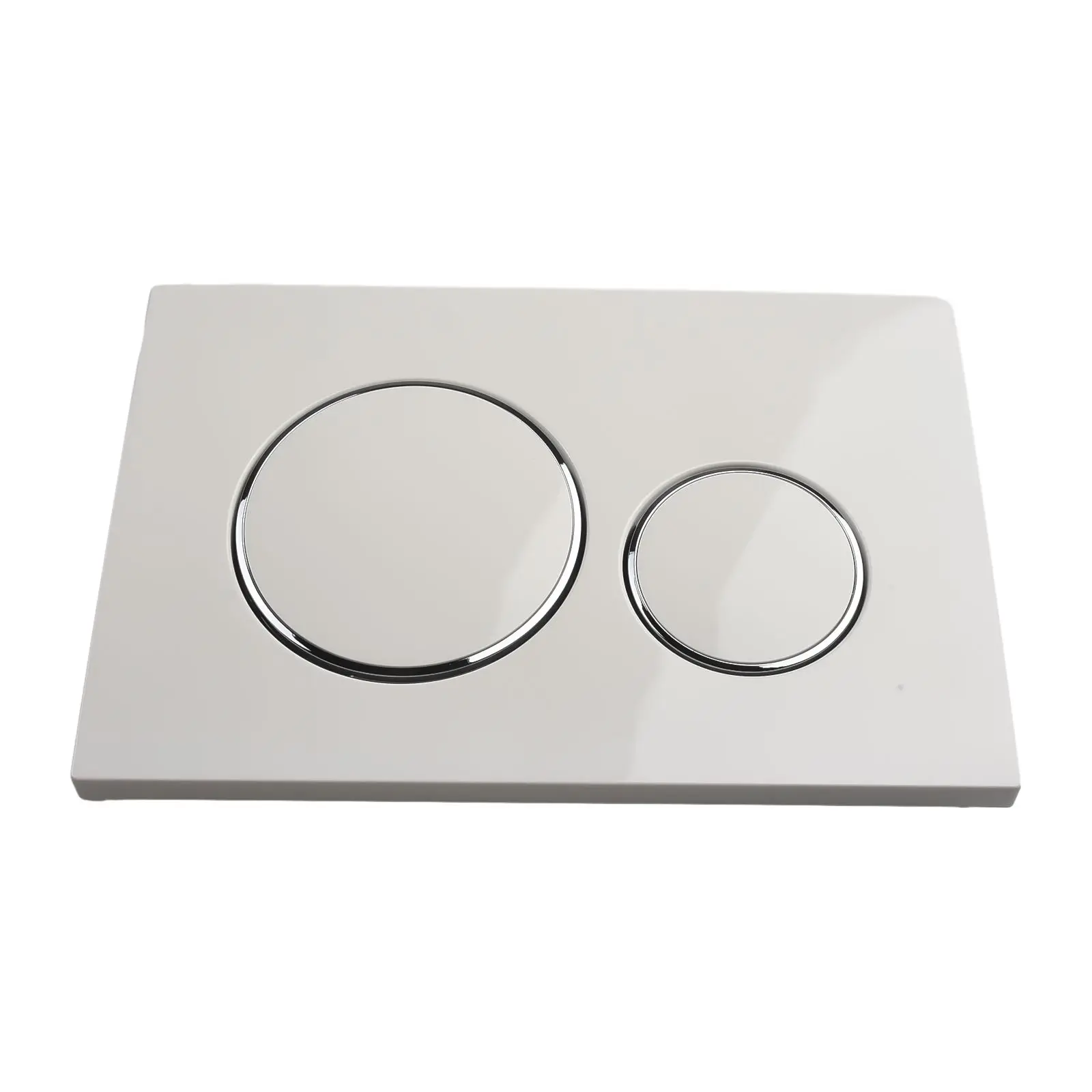 Plate And Buttons Flush Valve Panel Bathroom Accessories Durable For Geberit Sigma20 Plastic Replacement Button Plate
Plate And Buttons Flush Valve Panel Bathroom Accessories Durable For Geberit Sigma20 Plastic Replacement Button Plate