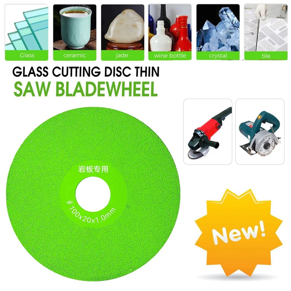 1Pc Diamond Saw Blade For Slate Marble Granite Ceramic Tile 100mm Circular Cutting Saw Blade 20mm Arbor Diamond Cutting Wheel
1Pc Diamond Saw Blade For Slate Marble Granite Ceramic Tile 100mm Circular Cutting Saw Blade 20mm Arbor Diamond Cutting Wheel