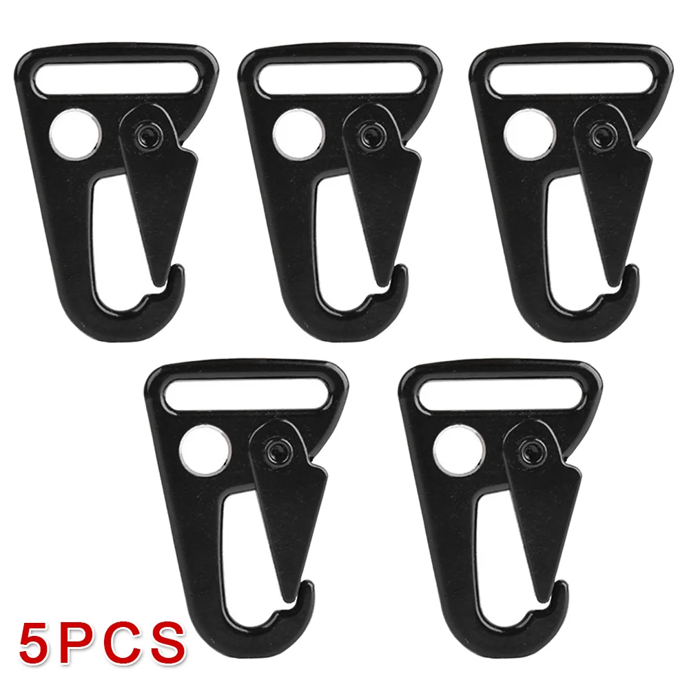 Black Webbing Hook Multifunctional Outdoor Camping 5PCS Aluminum Alloy Backpacks Belt Carabiner Belts High Quality
Black Webbing Hook Multifunctional Outdoor Camping 5PCS Aluminum Alloy Backpacks Belt Carabiner Belts High Quality