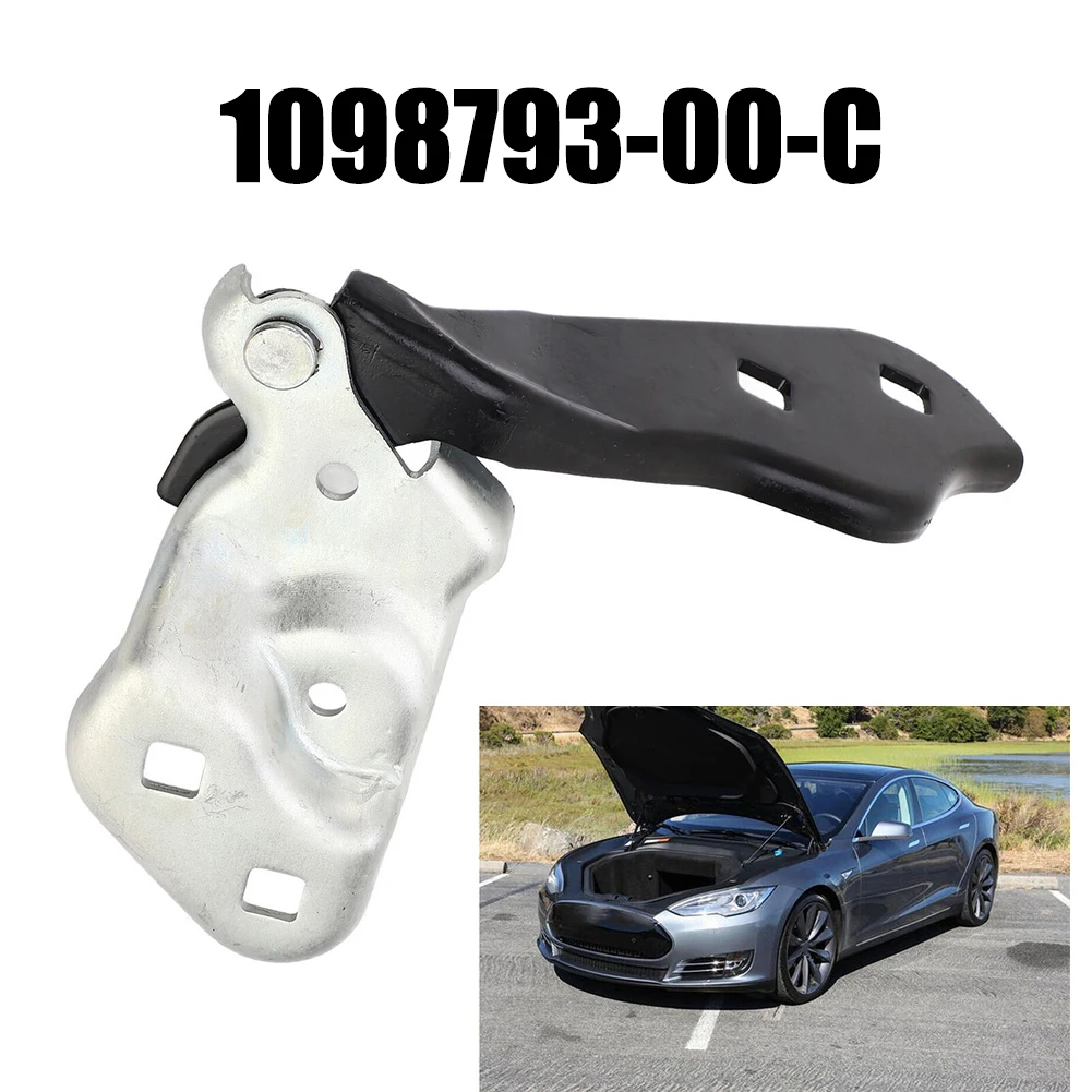 1PCS Bonnet Hood Hinge For Tesla Model 3 2017-2020 Auto Right Side Front Bonnet Hood Hinge OEM 1098793-00-C 1098793-00-D
1PCS Bonnet Hood Hinge For Tesla Model 3 2017-2020 Auto Right Side Front Bonnet Hood Hinge OEM 1098793-00-C 1098793-00-D