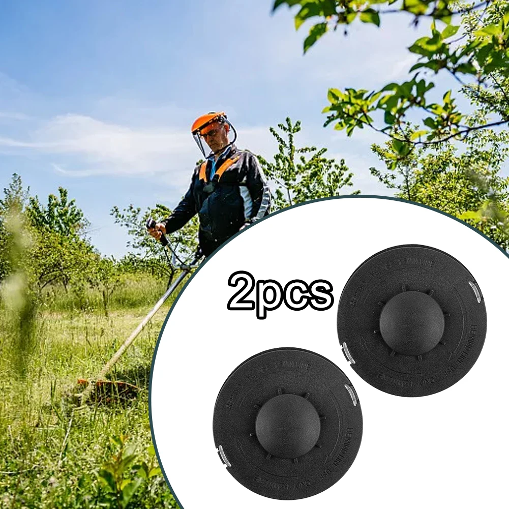 Line Spools Trimmer Spool Nylon Spool 32FT/10M Durable Easy To Install And Use For Einhell Grass Trimmer Brand New
Line Spools Trimmer Spool Nylon Spool 32FT/10M Durable Easy To Install And Use For Einhell Grass Trimmer Brand New