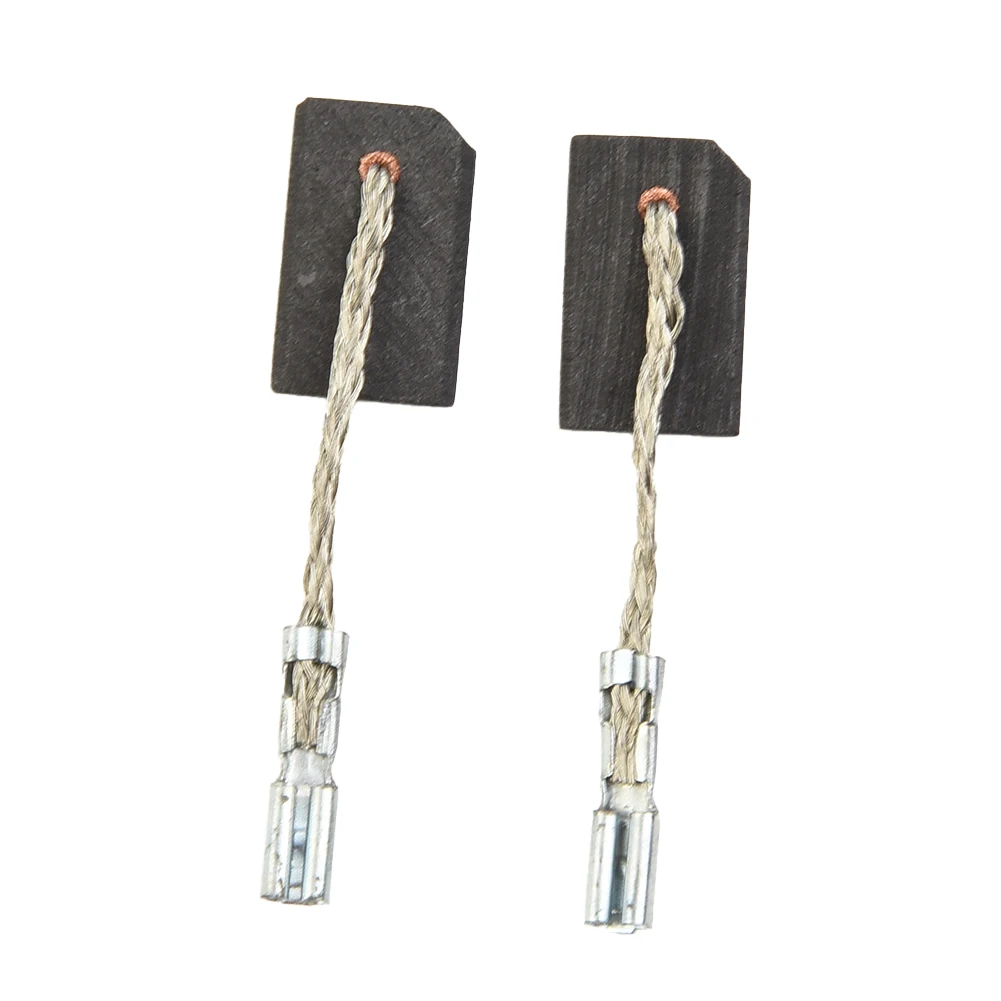 2Pcs 5x10x16mm Carbon Brush For Metabo Angle Grinder WQ 1400/1000/Euro BoschMakita DewaltHitachi Power Tool Part
2Pcs 5x10x16mm Carbon Brush For Metabo Angle Grinder WQ 1400/1000/Euro BoschMakita DewaltHitachi Power Tool Part