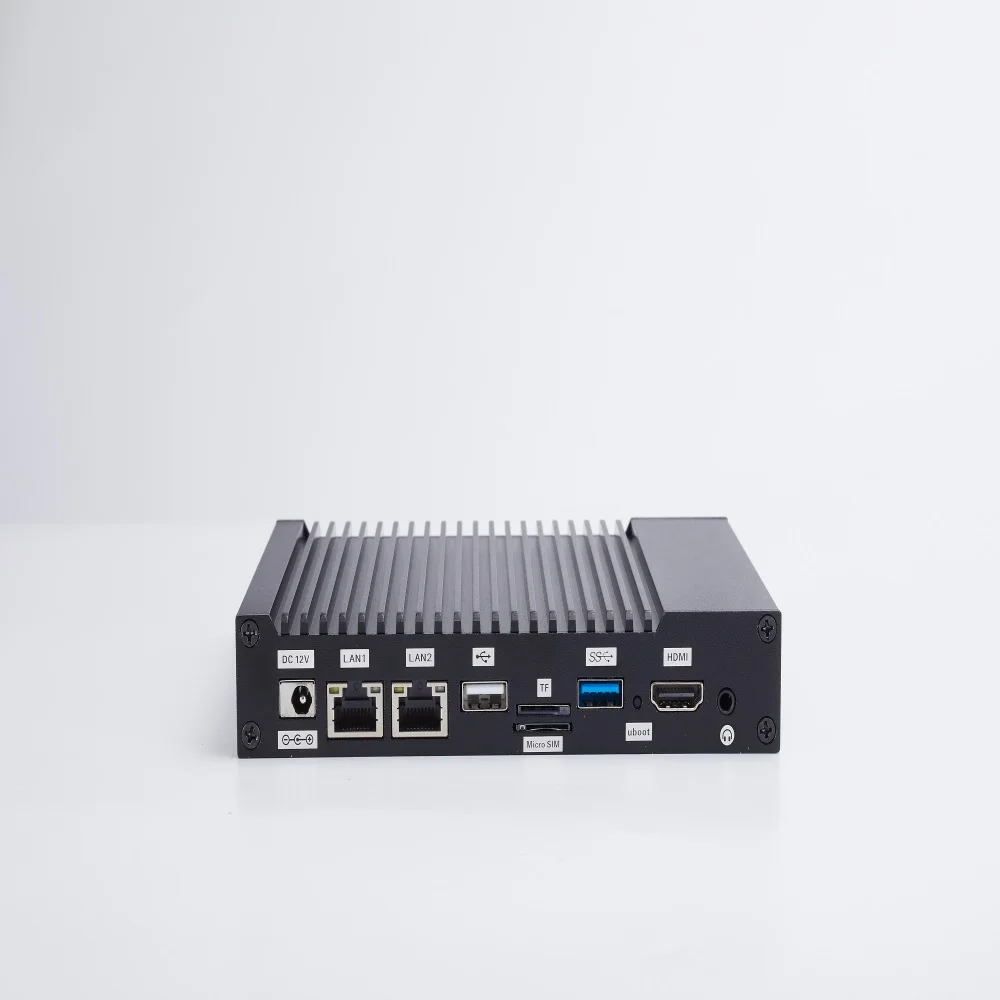 Smart Classroom Terminal Dual Network Card Mini Edge Computer KEC-3568