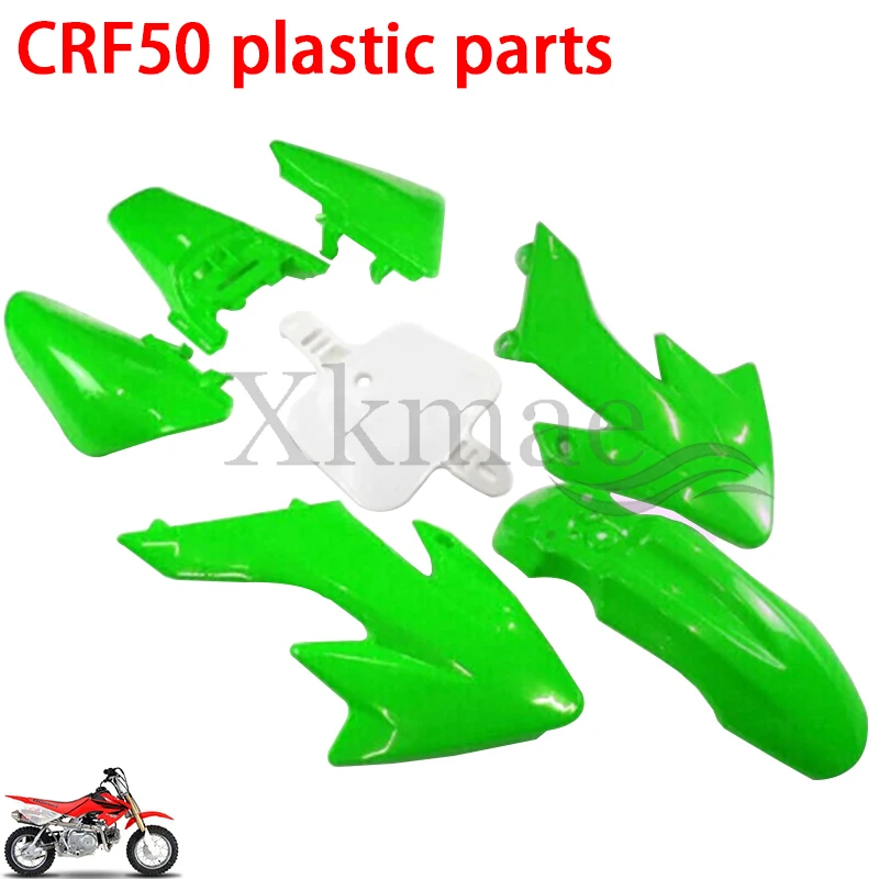 

CRF50 XR50 Plastic Fairing Body Kits For CRF 50 Pit Dirt Motor Trail Bike 50cc 70cc 90cc 110cc 125cc 140