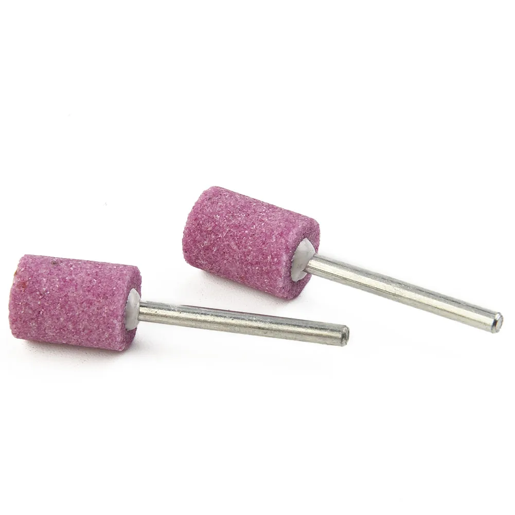 Polishing Abrasive Mounted Stones High hardness Rotary Wood 10pcs 12mm Chrome Corundum Cylinder Grinding Head Hot New
Polishing Abrasive Mounted Stones High hardness Rotary Wood 10pcs 12mm Chrome Corundum Cylinder Grinding Head Hot New