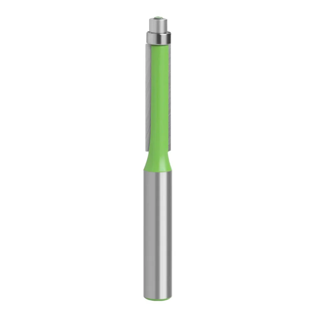 Power Tools Shank Router Bit Trim Router Multipurpose 8mm Shank Flush Trim Router Bit with End Bearing for Woodworking
Power Tools Shank Router Bit Trim Router Multipurpose 8mm Shank Flush Trim Router Bit with End Bearing for Woodworking