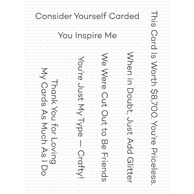 December 2022 New Crafty Friends Clear Stamps Scrapbooking for Paper Making Embossing Frames Card Set No Cutting Dies
December 2022 New Crafty Friends Clear Stamps Scrapbooking for Paper Making Embossing Frames Card Set No Cutting Dies