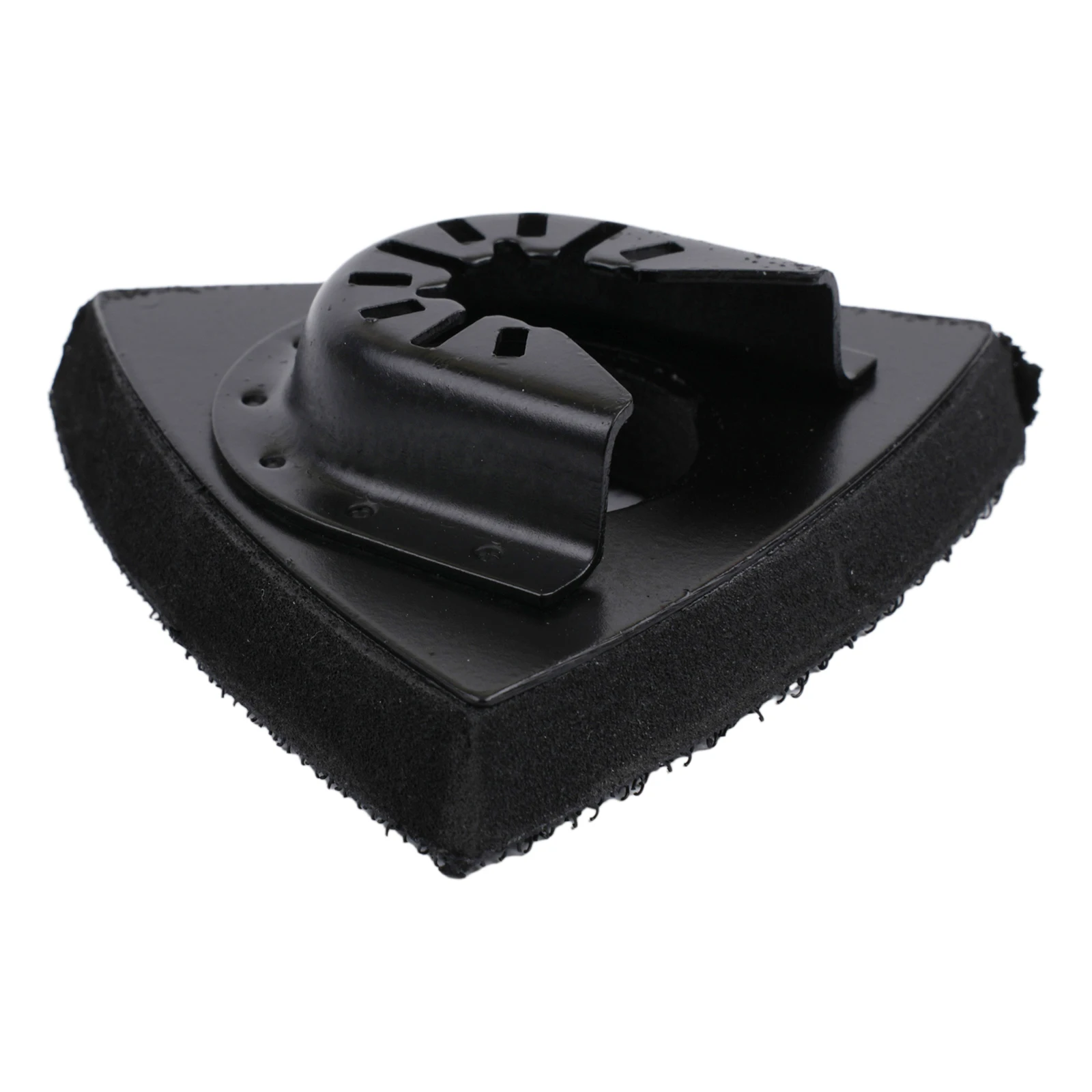 High Quality Attachment Durable Sanding Pads Sandpaper Triangle Woodworking 4pcs Abrasives Accessory Commercial Manufacture
High Quality Attachment Durable Sanding Pads Sandpaper Triangle Woodworking 4pcs Abrasives Accessory Commercial Manufacture
