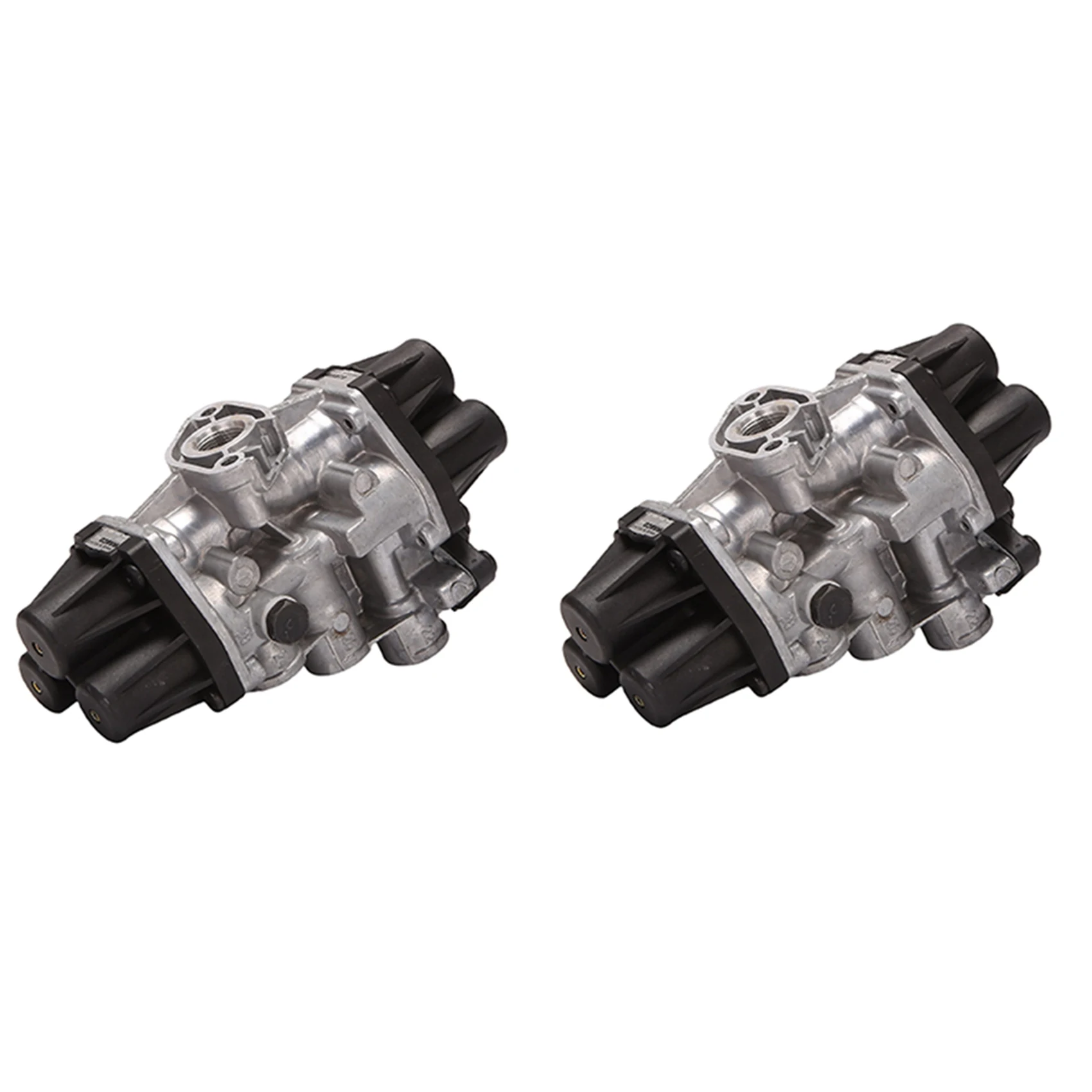 

2X Air Brake Valve for Mercedes-Benz MB Actros Multi Circuit Protection Valve 0034316806