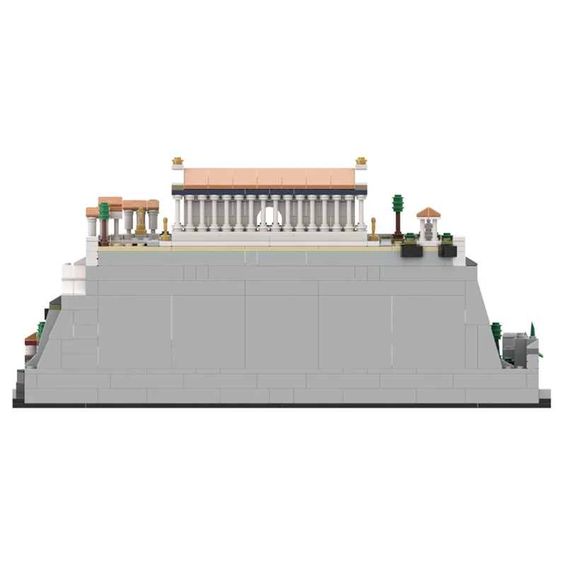 MOC Greece Temple Greece Acropolls of Athens Buildings Sets Parthenon Amphitheatre Building Blocks Model Gift for Adults Kids MOC Greece Temple Greece Acropolls of Athens Buildings Sets Parthenon Amphitheatre Building Blocks Model Gift for Adults Kids